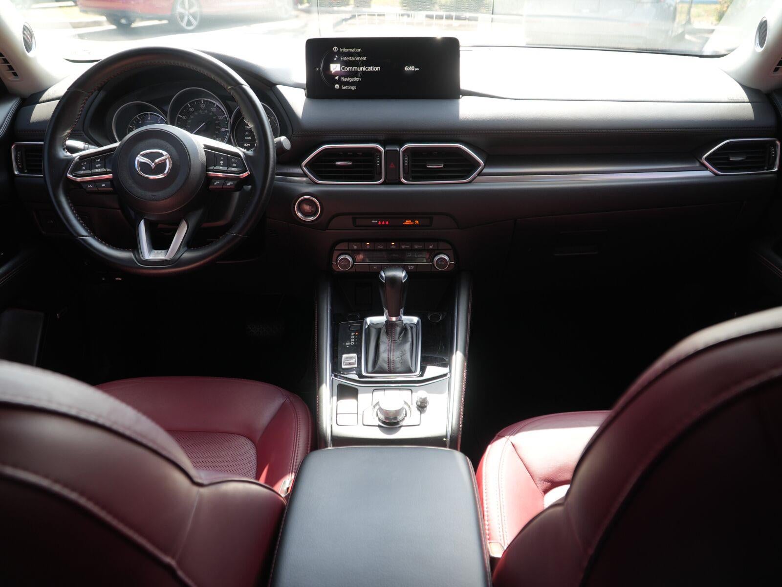 2021 Mazda CX-5 Carbon Edition Turbo - Photo 20