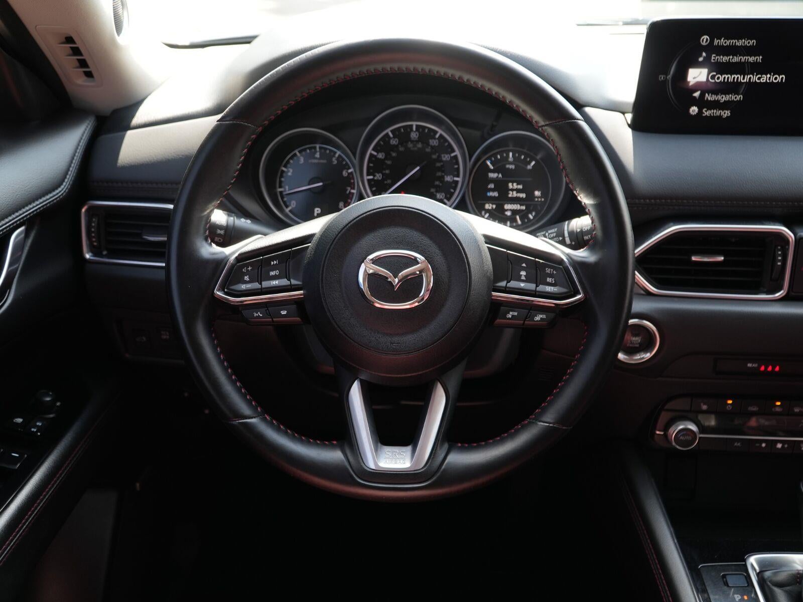 2021 Mazda CX-5 Carbon Edition Turbo - Photo 21
