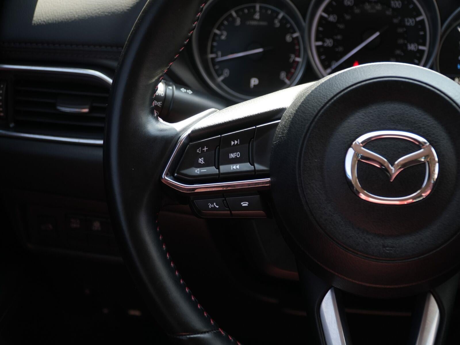 2021 Mazda CX-5 Carbon Edition Turbo - Photo 22