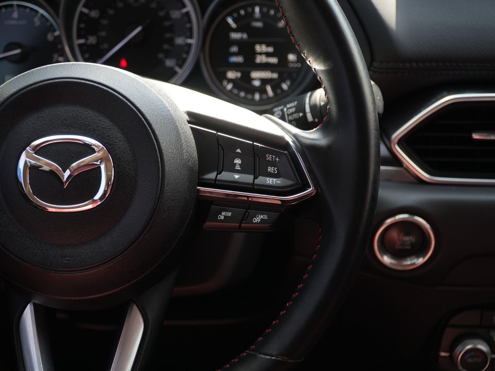2021 Mazda CX-5 Carbon Edition Turbo - Photo 23