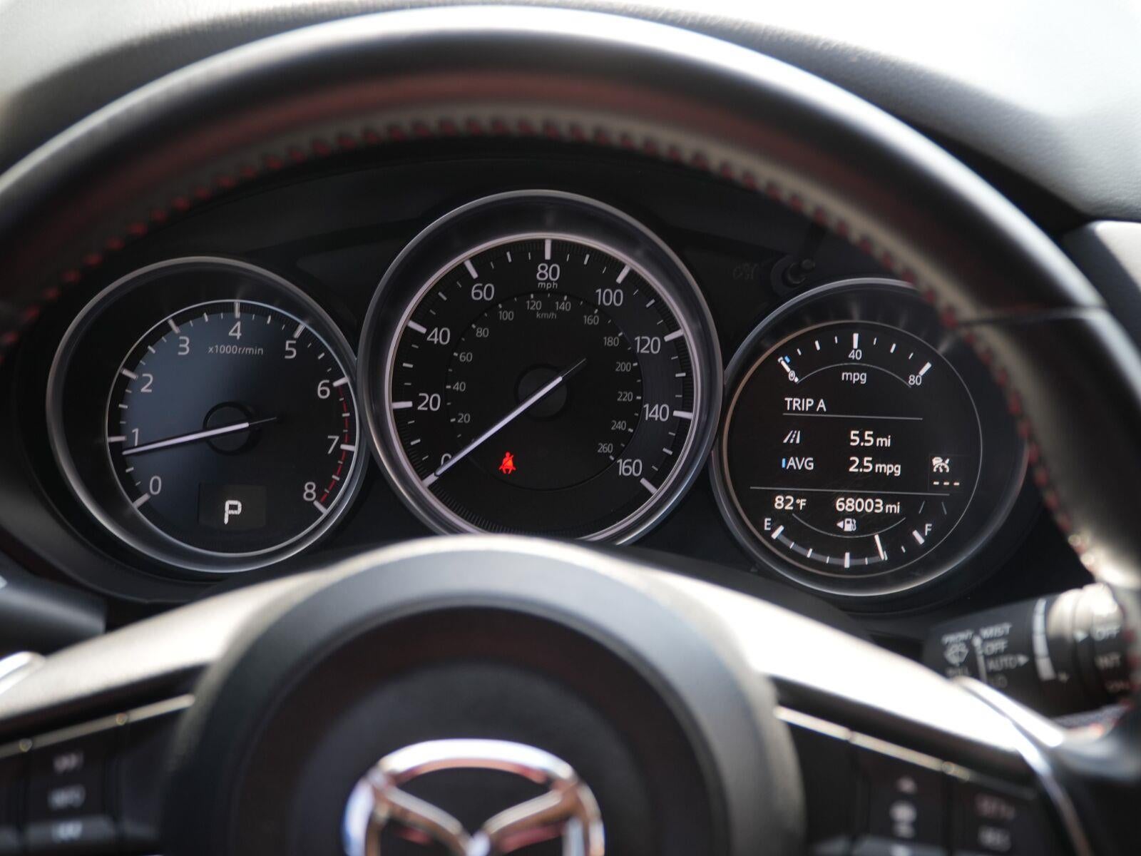 2021 Mazda CX-5 Carbon Edition Turbo - Photo 24