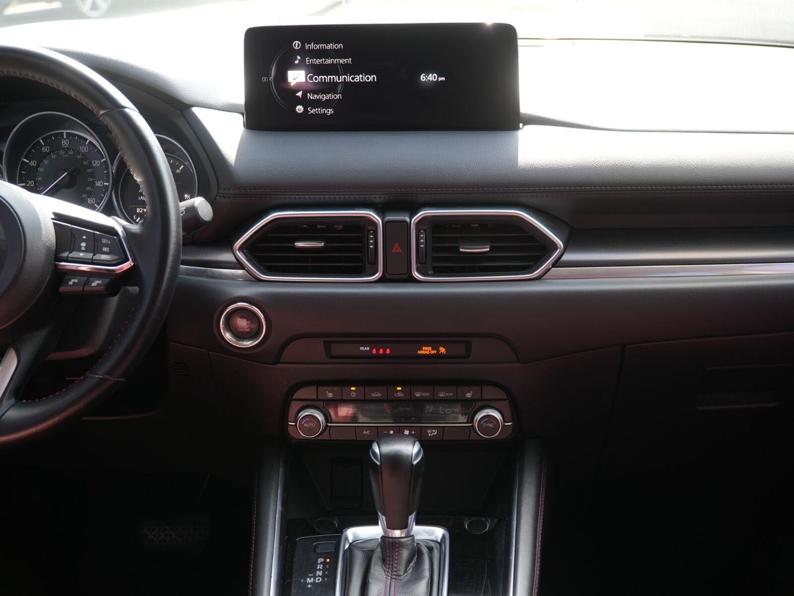 2021 Mazda CX-5 Carbon Edition Turbo - Photo 25