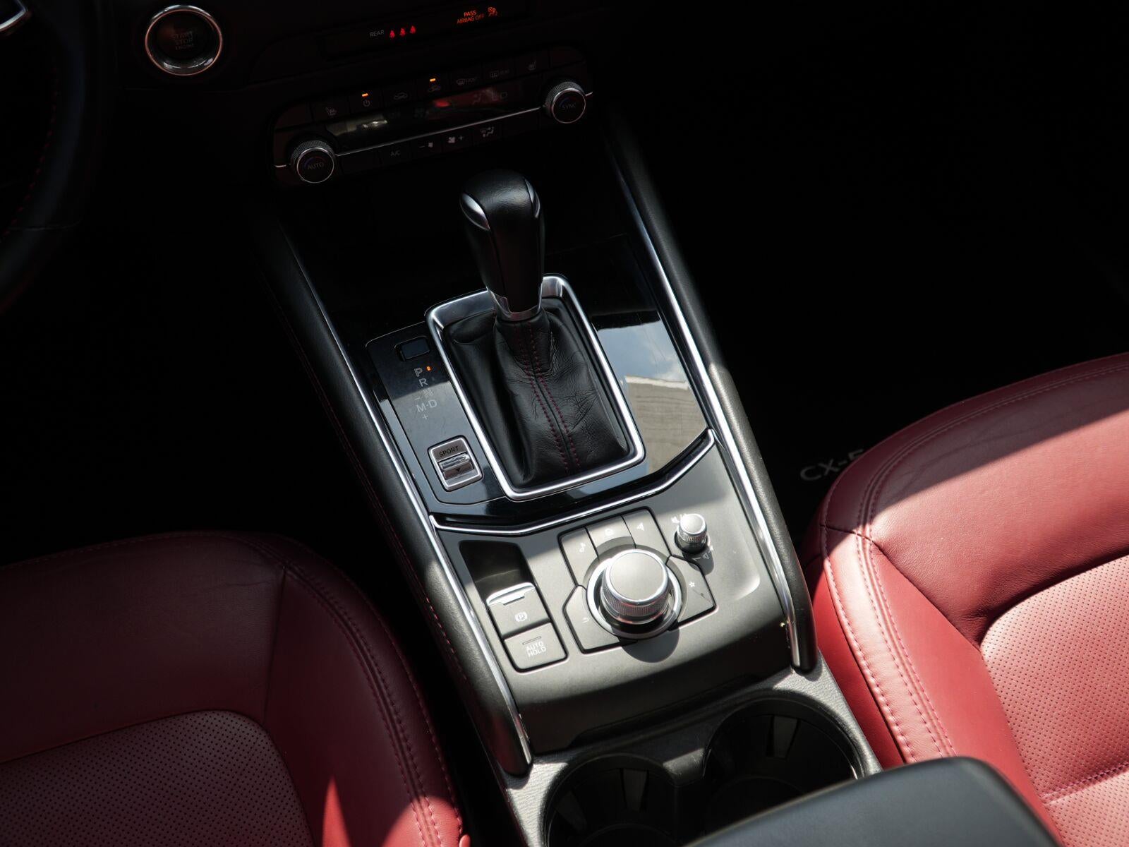 2021 Mazda CX-5 Carbon Edition Turbo - Photo 26