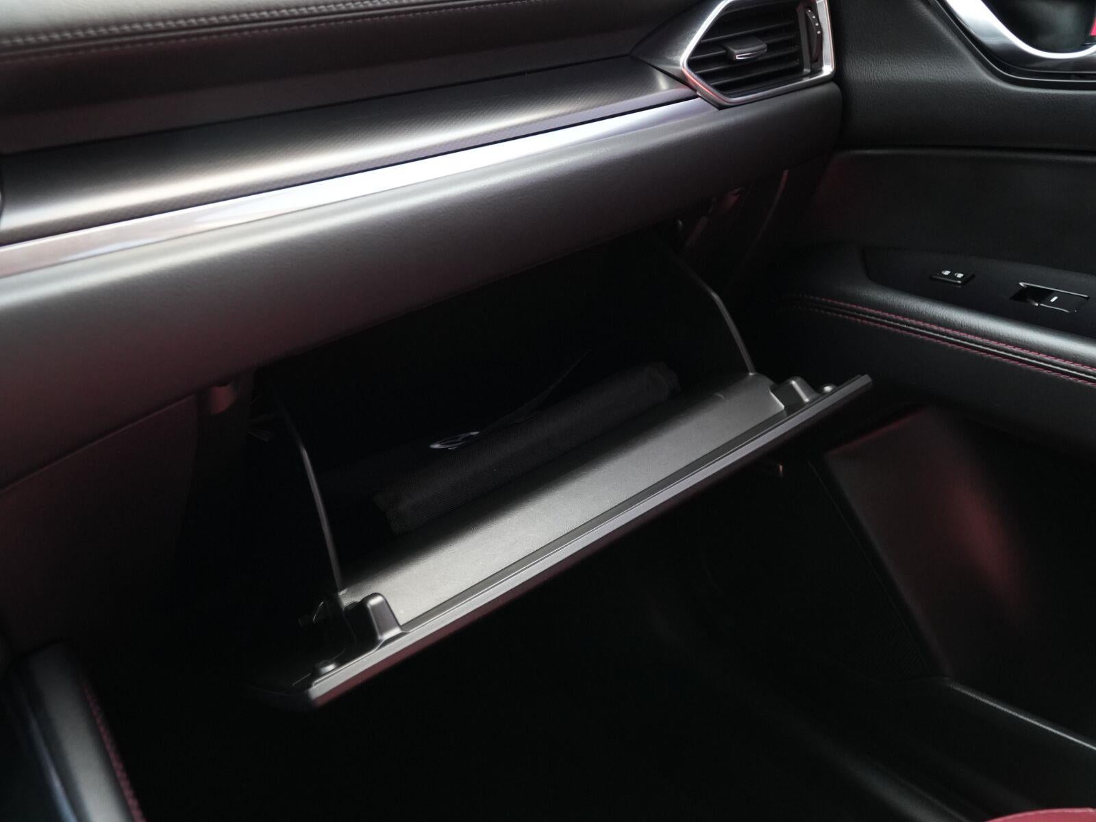 2021 Mazda CX-5 Carbon Edition Turbo - Photo 28