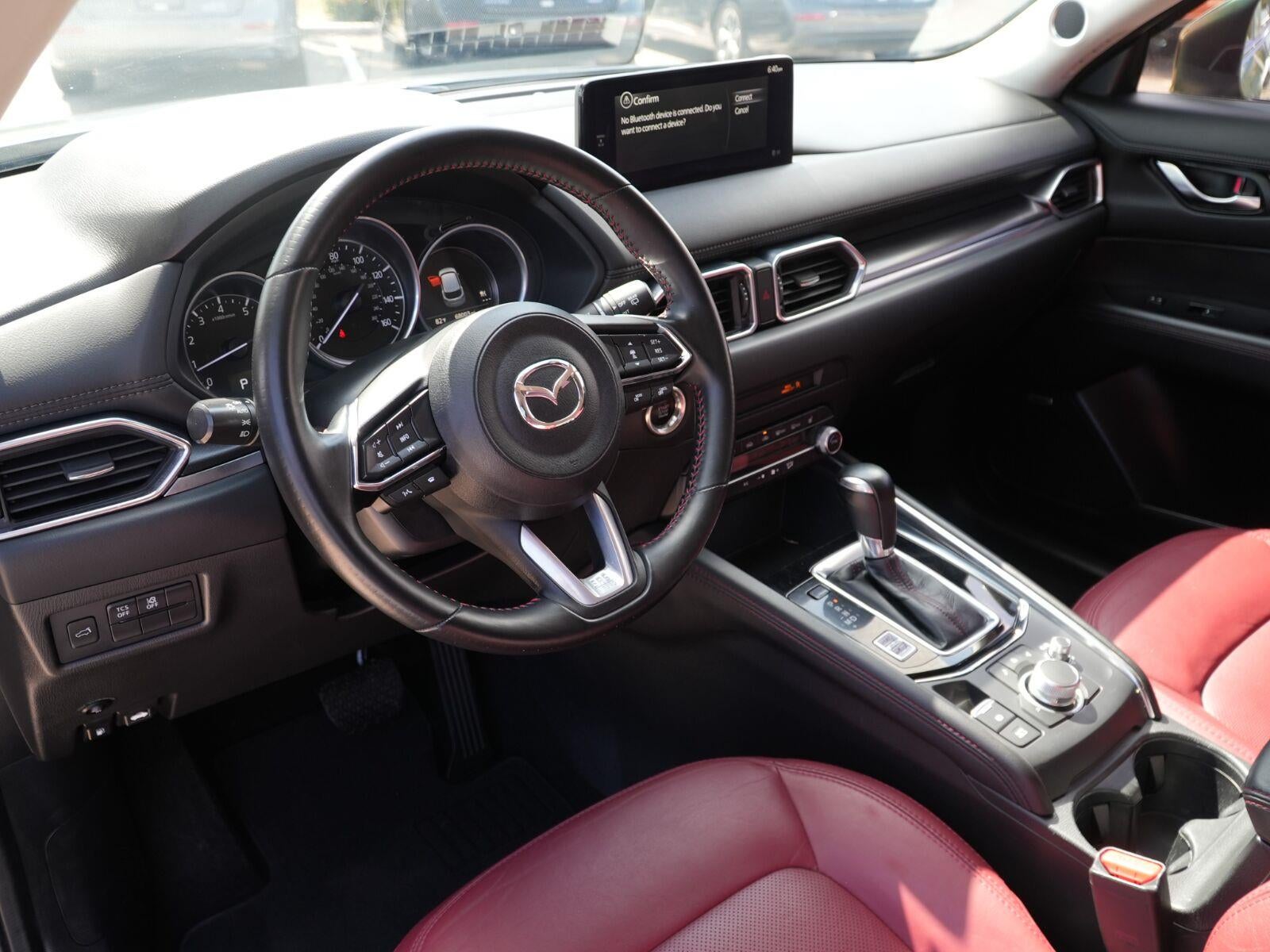2021 Mazda CX-5 Carbon Edition Turbo - Photo 6