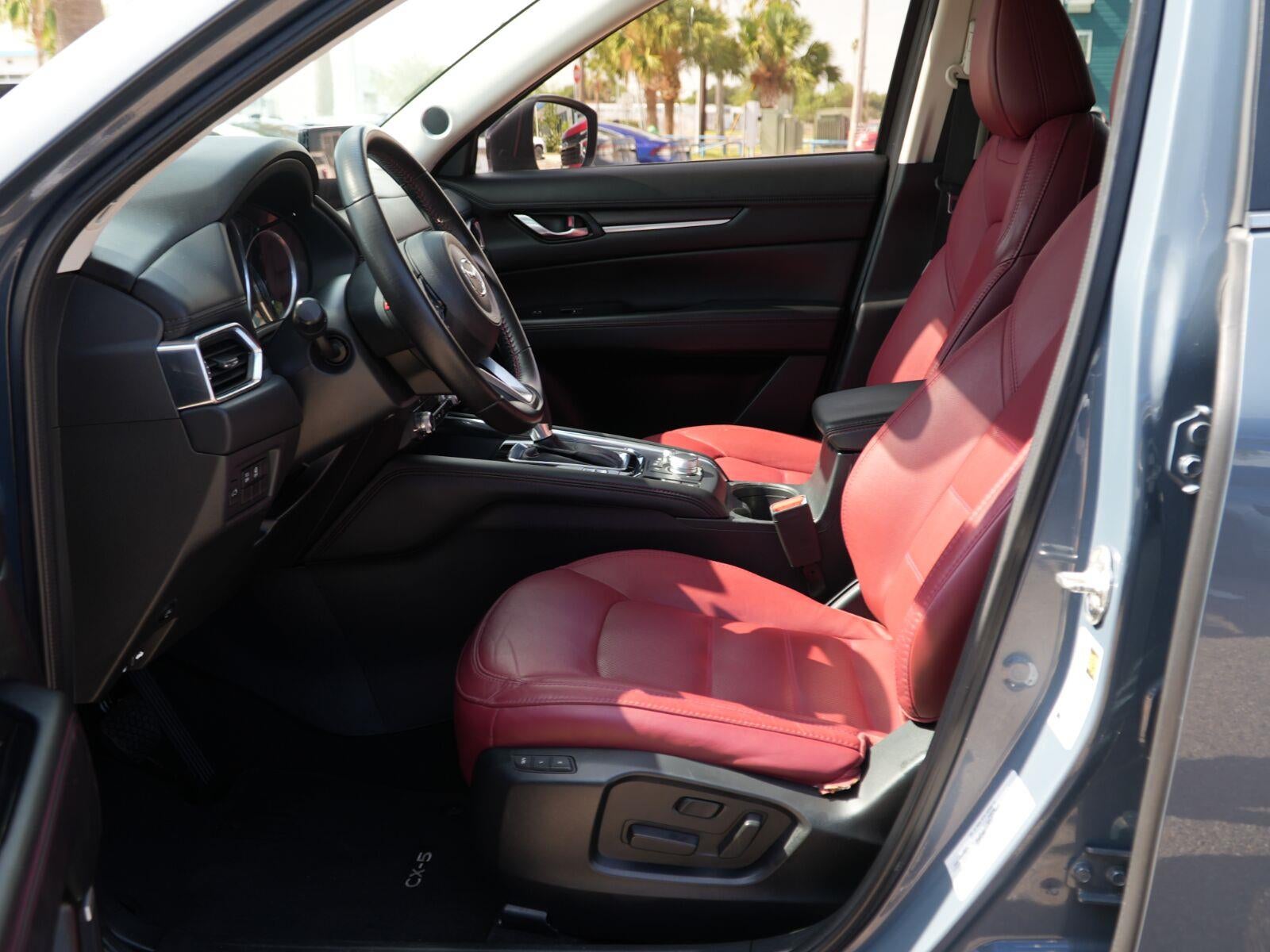 2021 Mazda CX-5 Carbon Edition Turbo - Photo 7
