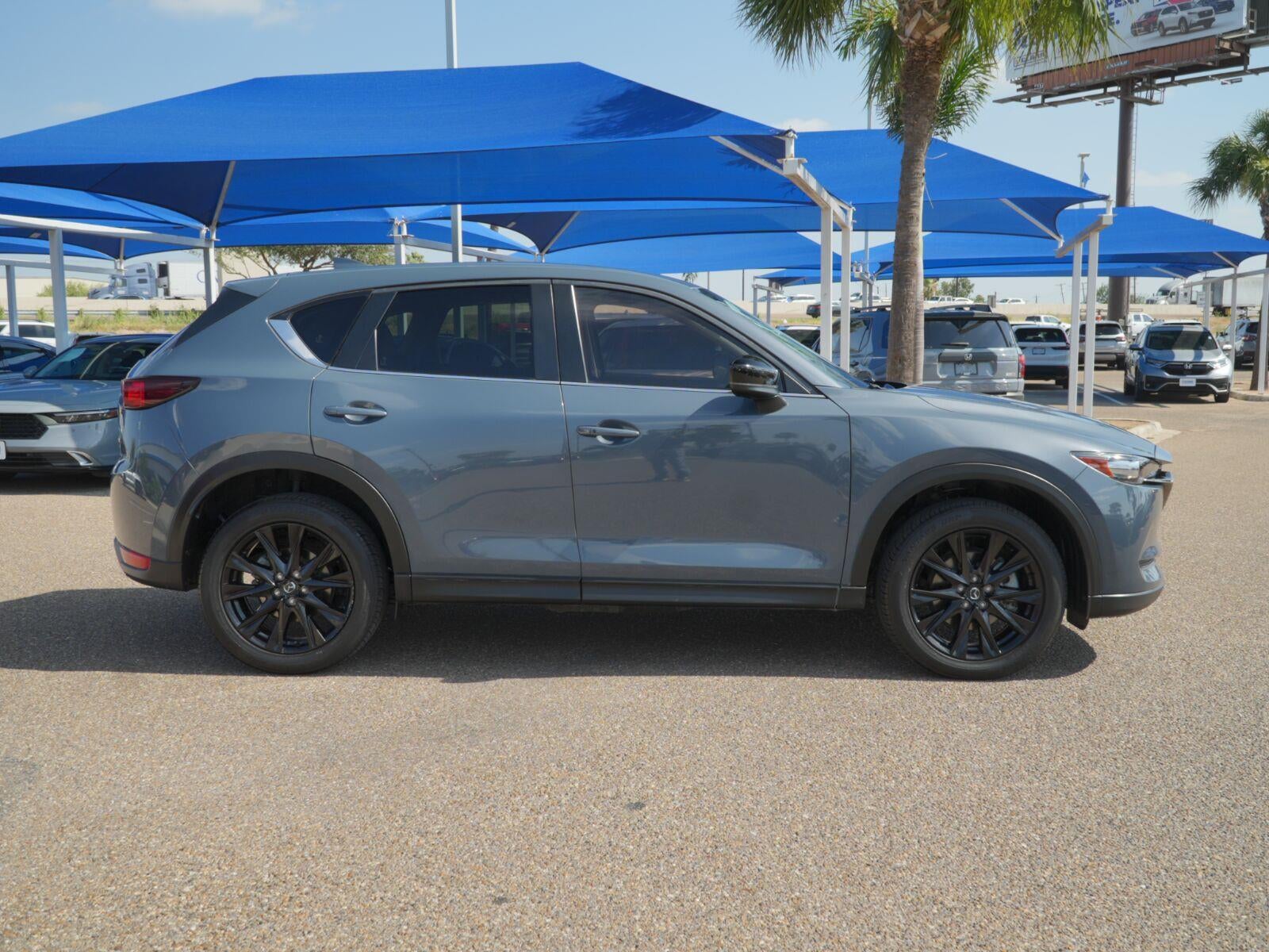 2021 Mazda CX-5 Carbon Edition Turbo - Photo 9