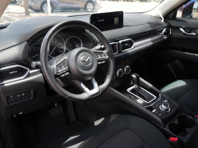 2022 Mazda Mazda CX-5 2.5 S