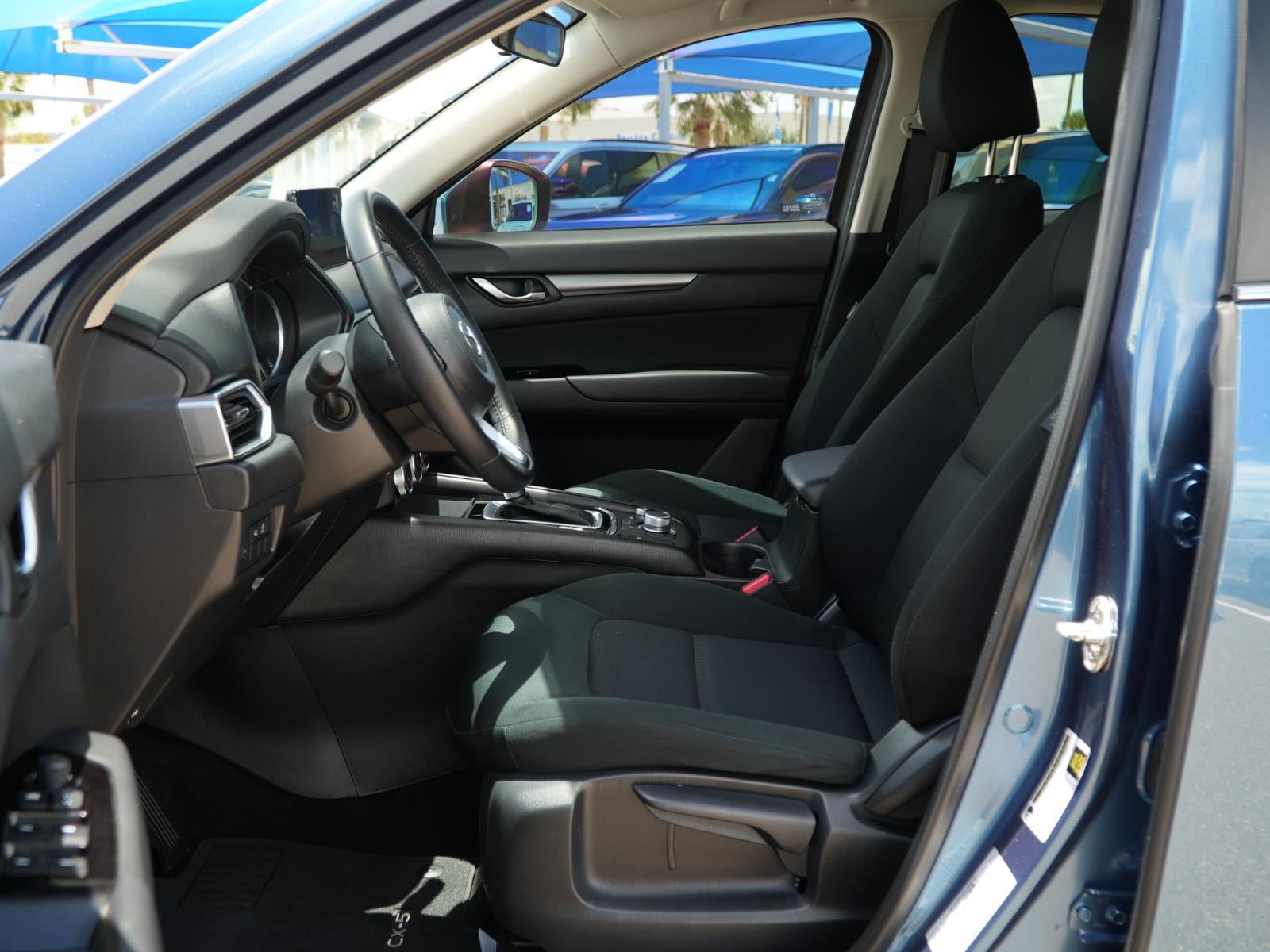 2022 Mazda Mazda CX-5 2.5 S