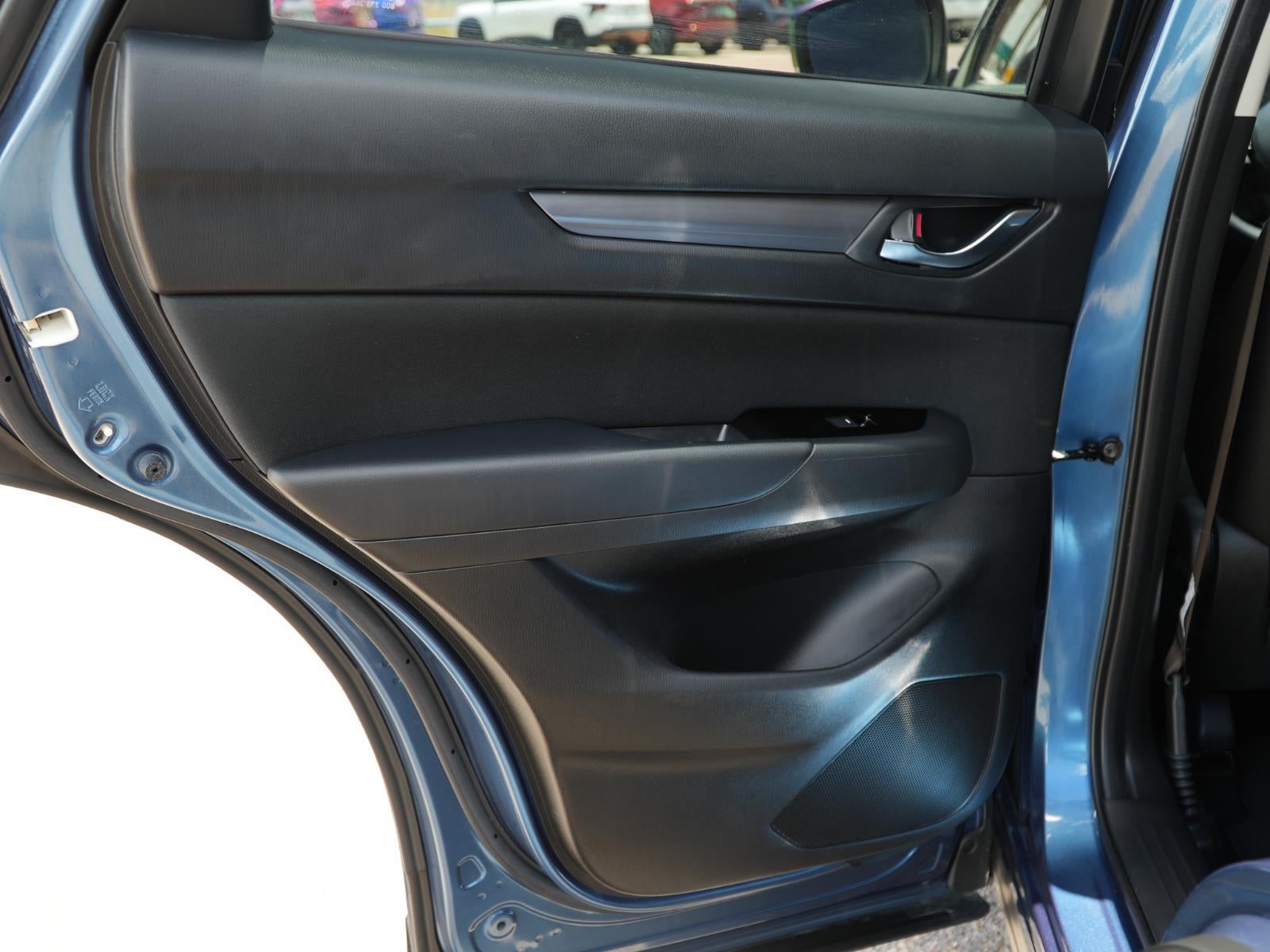 2022 Mazda Mazda CX-5 2.5 S