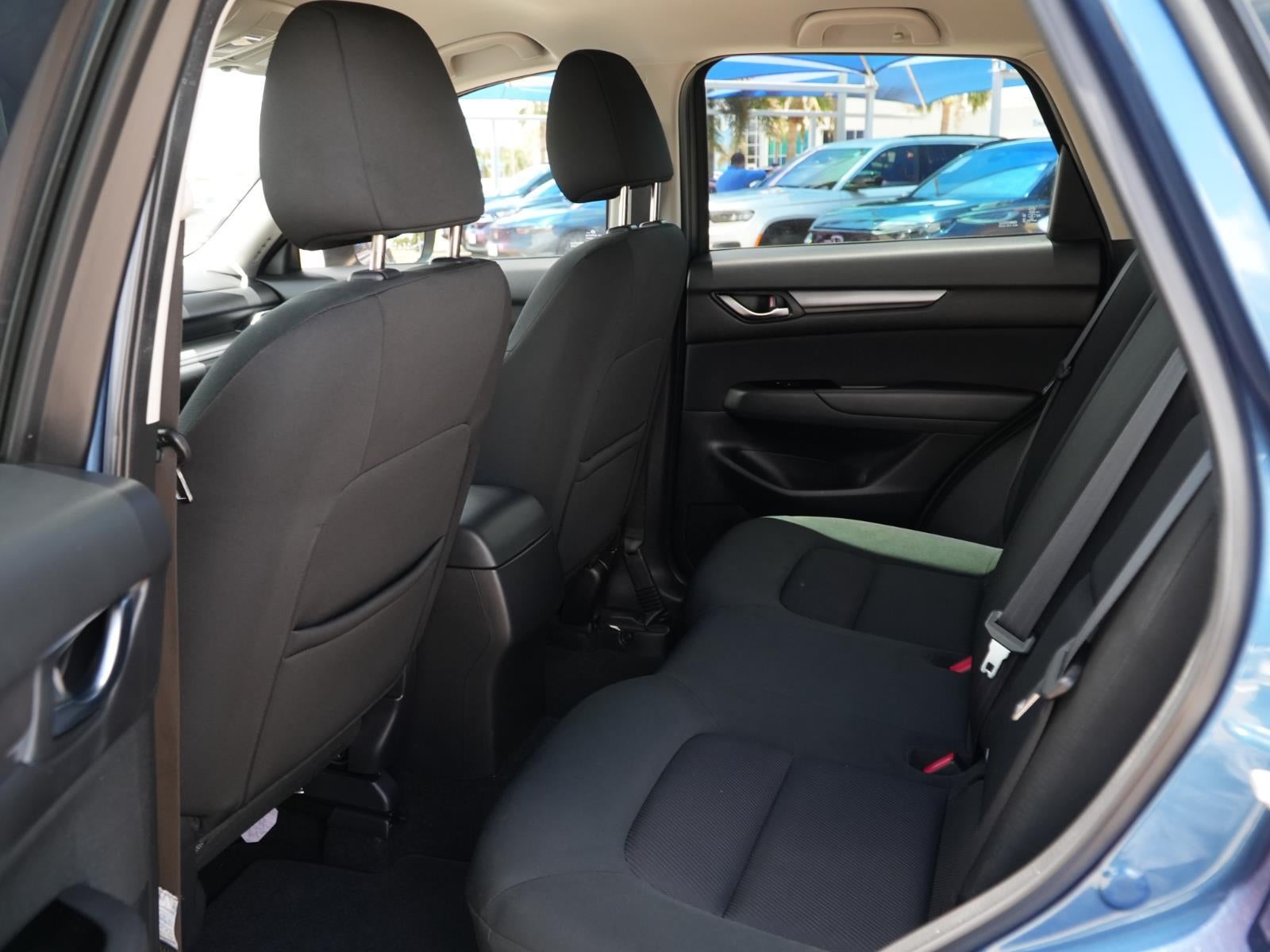 2022 Mazda Mazda CX-5 2.5 S
