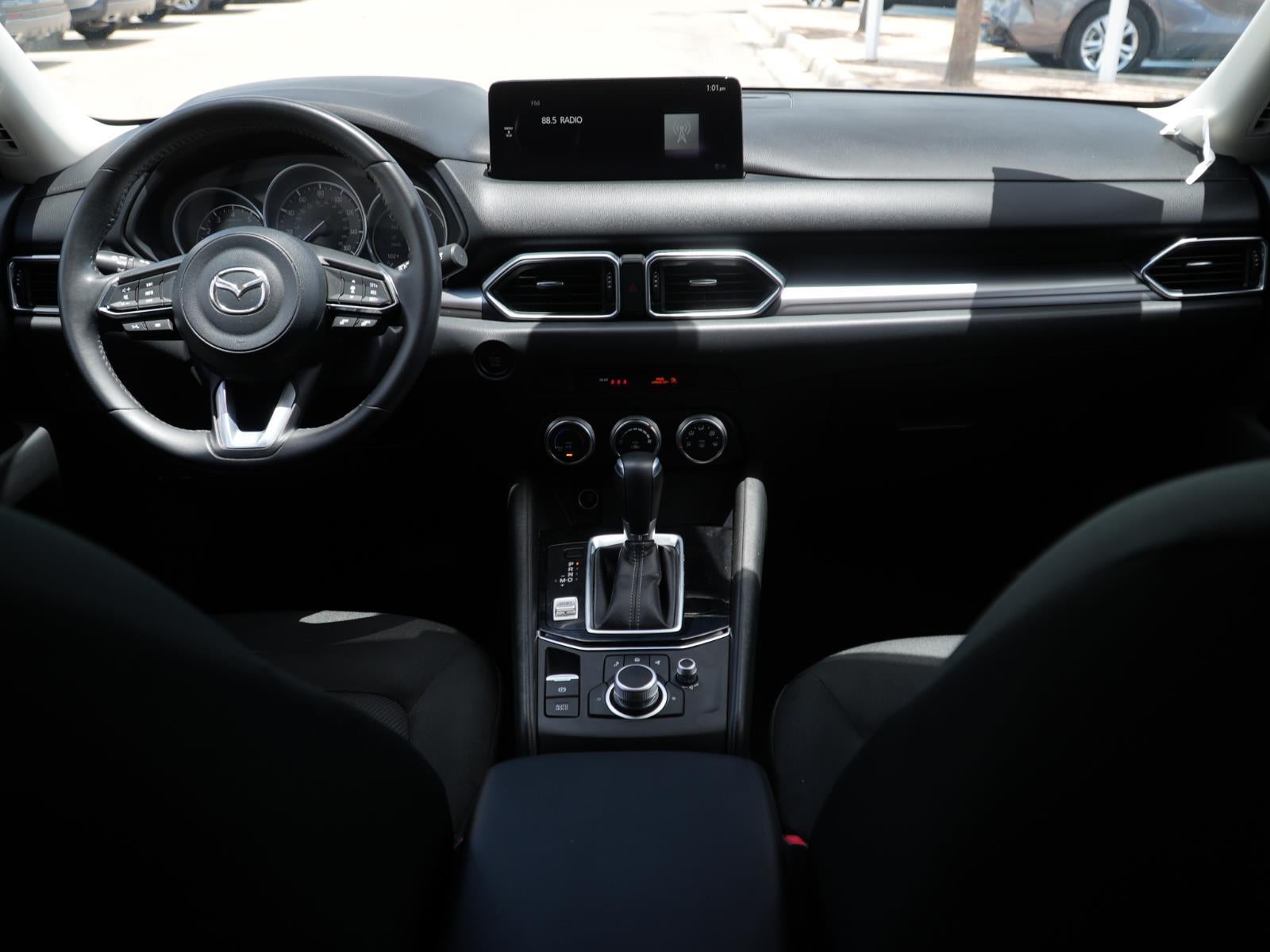 2022 Mazda Mazda CX-5 2.5 S