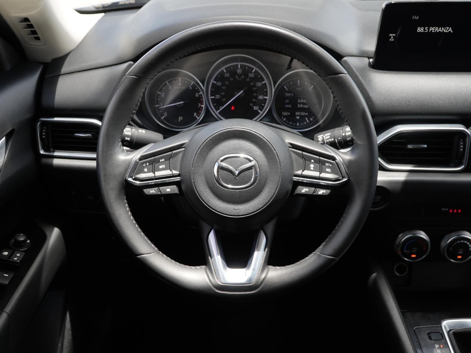 2022 Mazda Mazda CX-5 2.5 S