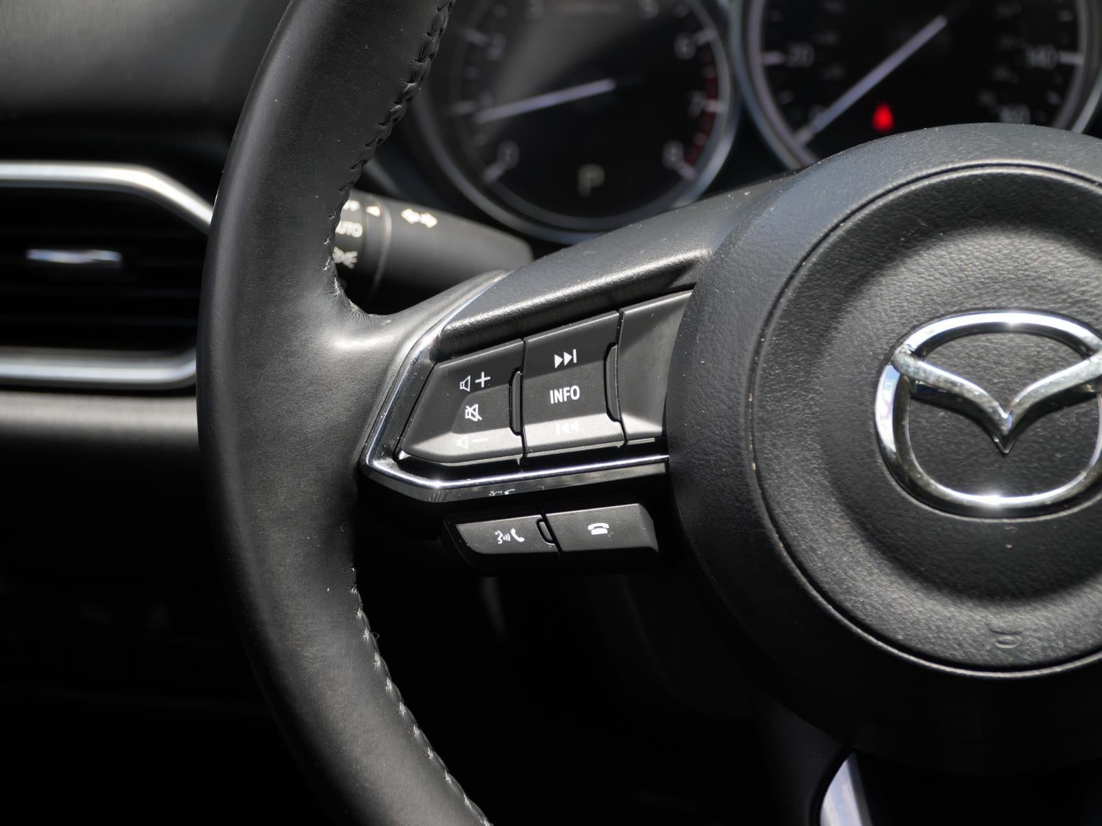 2022 Mazda Mazda CX-5 2.5 S