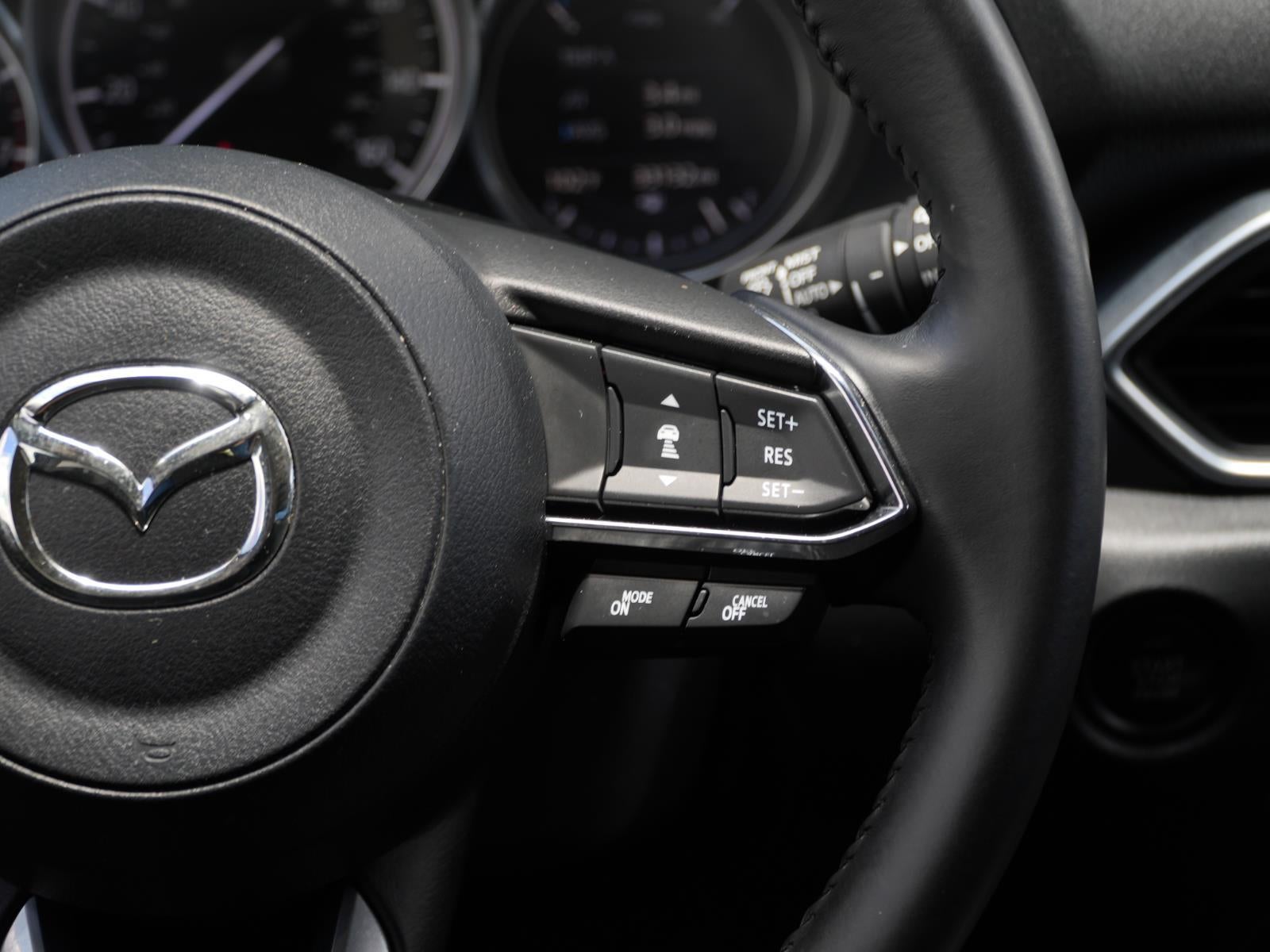 2022 Mazda Mazda CX-5 2.5 S