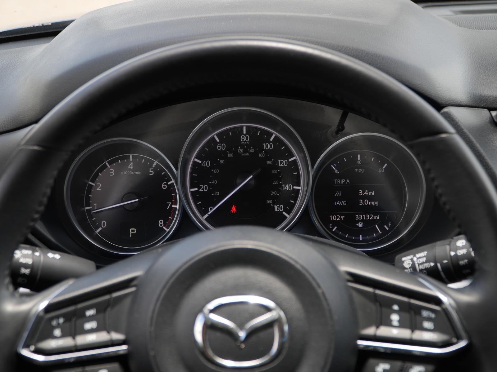 2022 Mazda Mazda CX-5 2.5 S