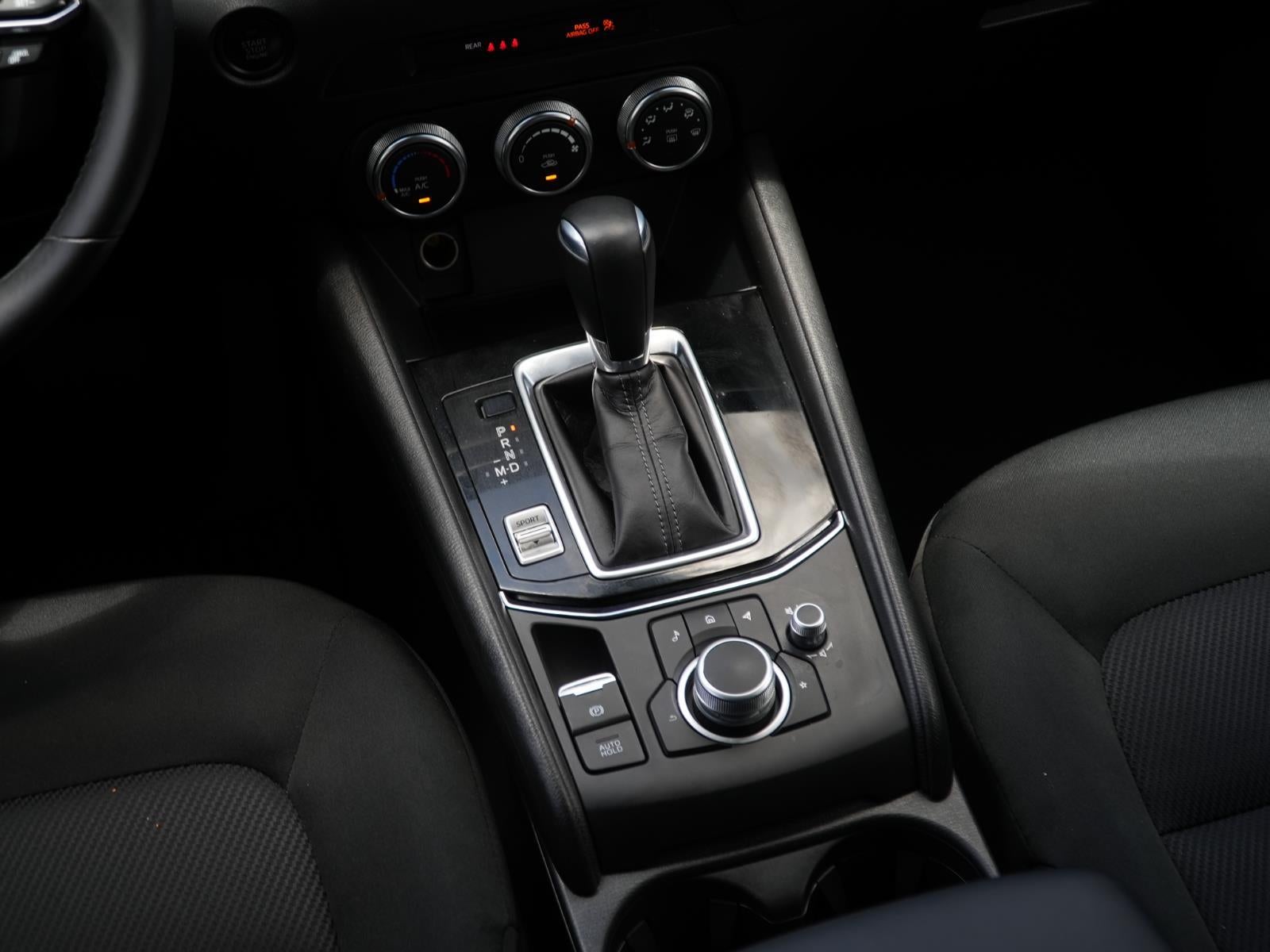 2022 Mazda Mazda CX-5 2.5 S