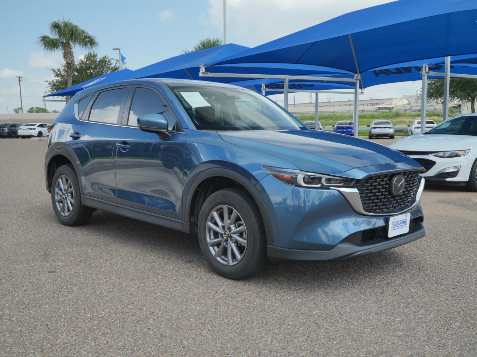2022 Mazda Mazda CX-5 2.5 S