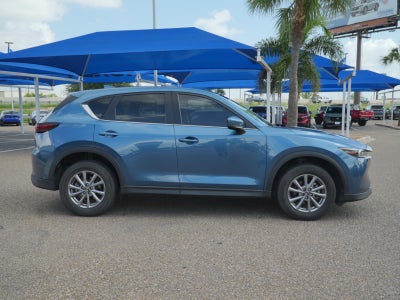 2022 Mazda Mazda CX-5 2.5 S