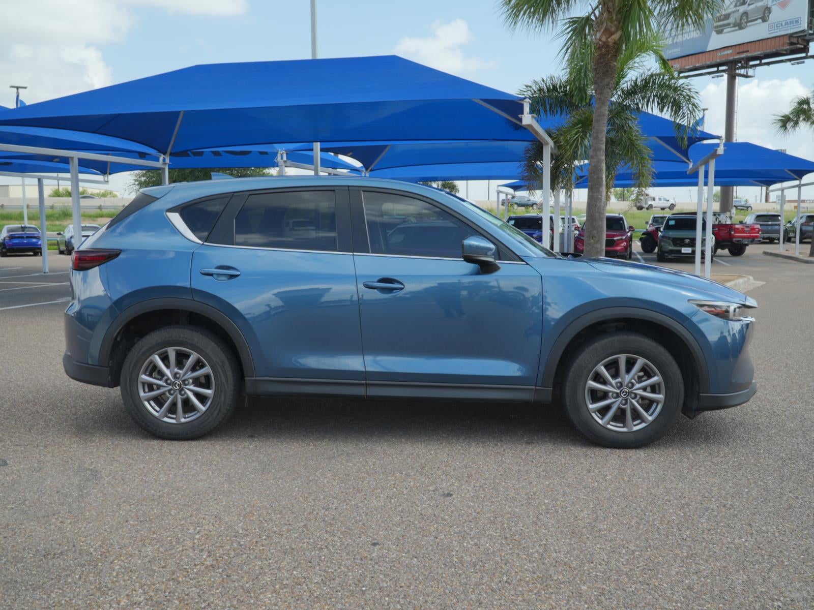 2022 Mazda Mazda CX-5 2.5 S