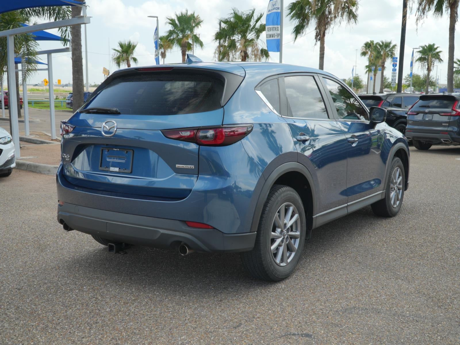 2022 Mazda Mazda CX-5 2.5 S