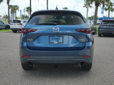 2022 Mazda Mazda CX-5 2.5 S