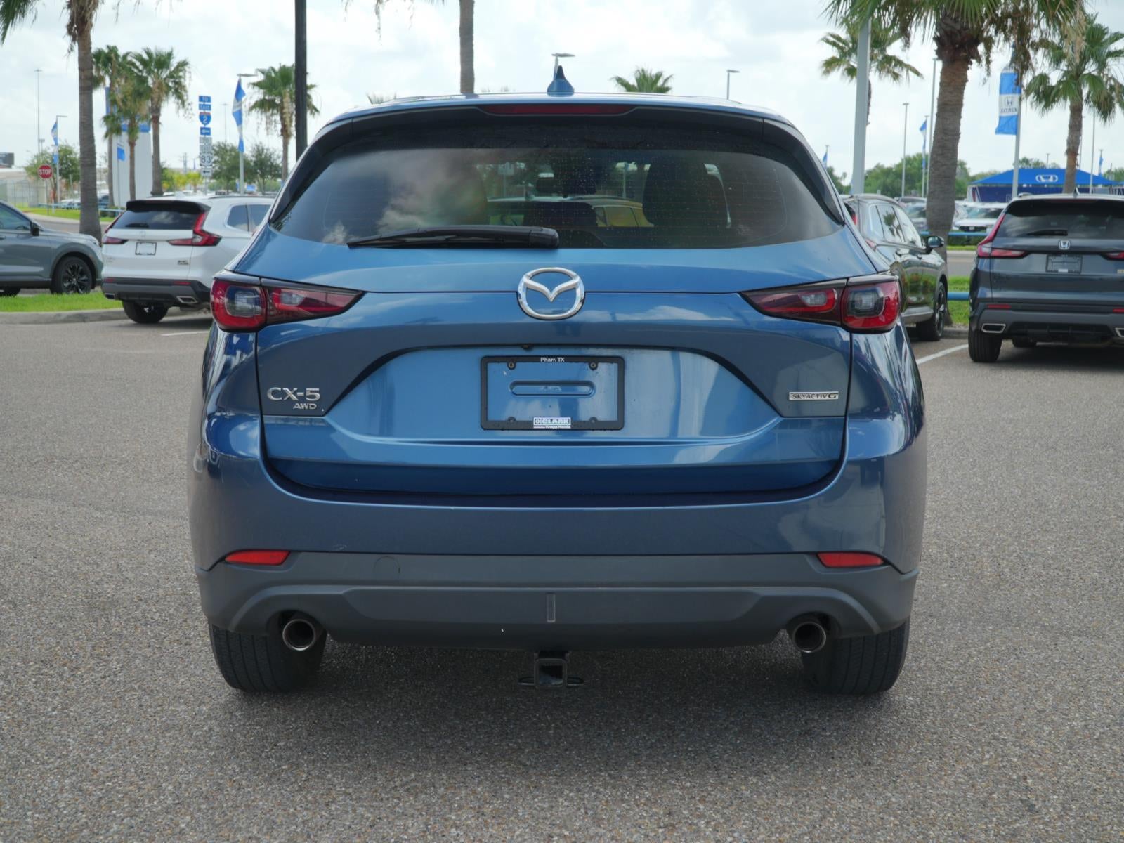 2022 Mazda Mazda CX-5 2.5 S
