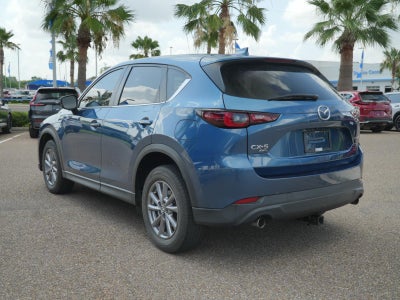 2022 Mazda Mazda CX-5 2.5 S