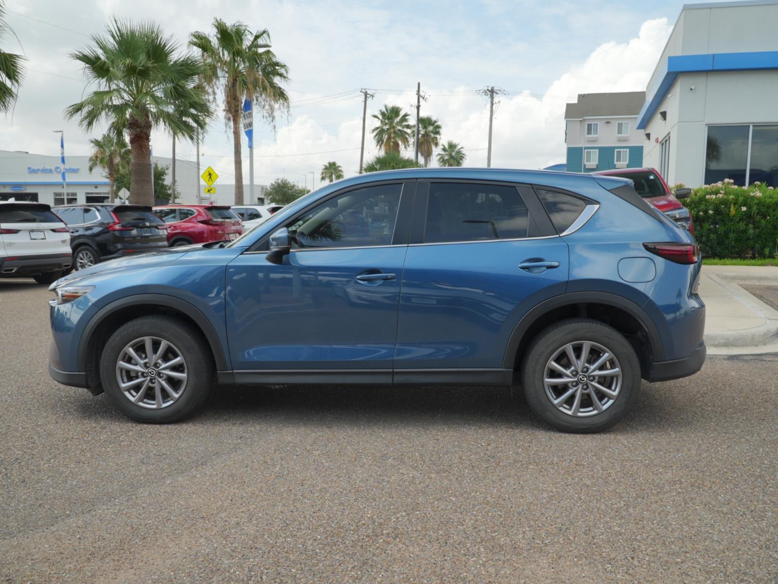 2022 Mazda Mazda CX-5 2.5 S