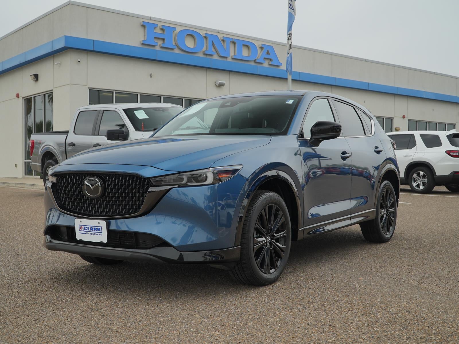 2024 Mazda Mazda CX-5 2.5 Turbo Premium Package