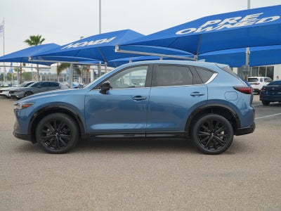 2024 Mazda Mazda CX-5 2.5 Turbo Premium Package