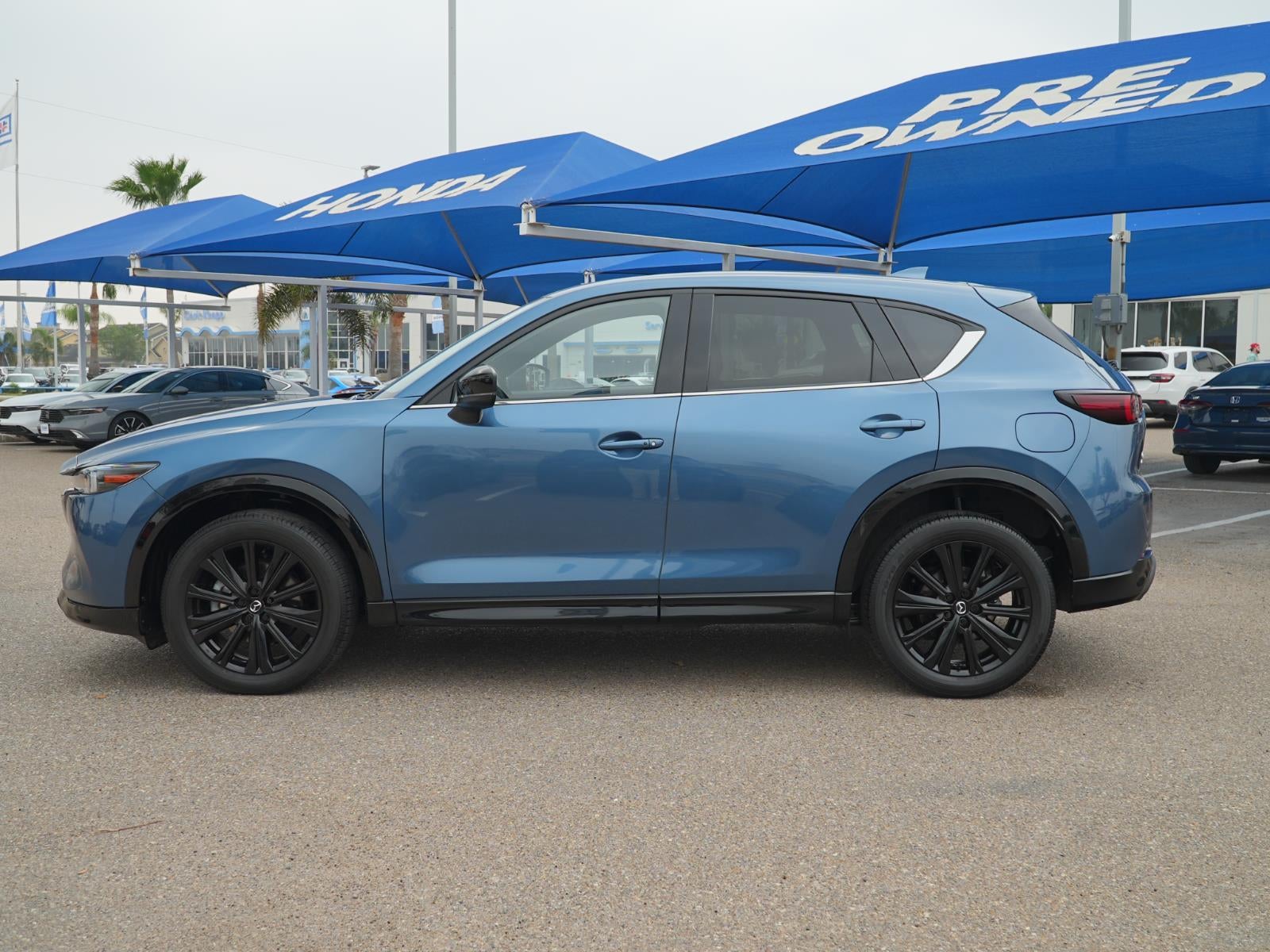 2024 Mazda Mazda CX-5 2.5 Turbo Premium Package