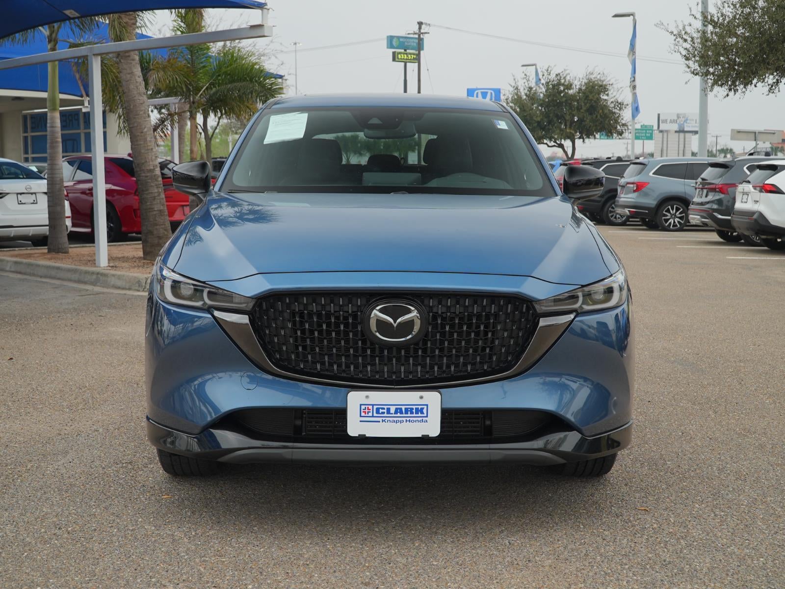 2024 Mazda Mazda CX-5 2.5 Turbo Premium Package