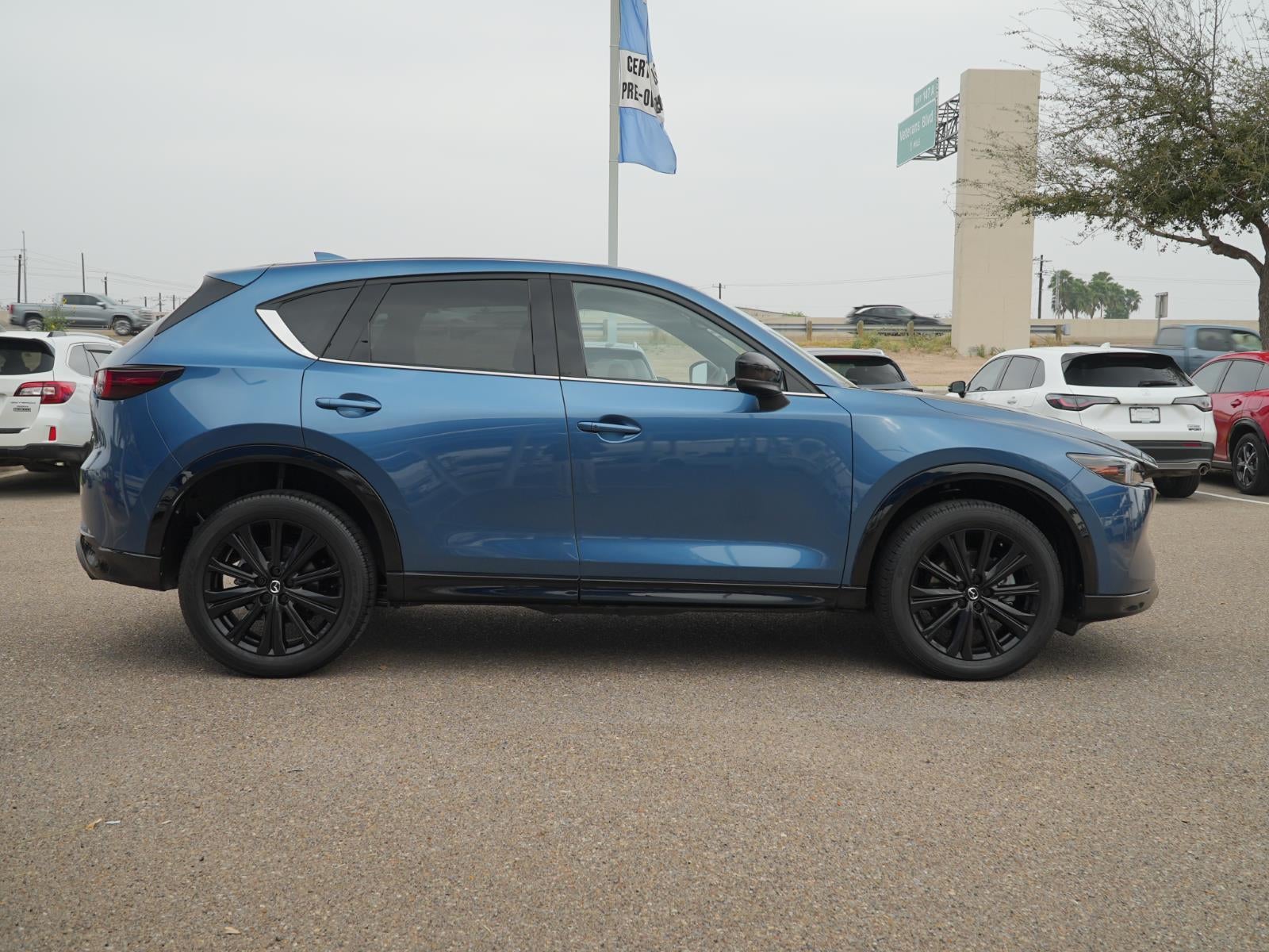 2024 Mazda Mazda CX-5 2.5 Turbo Premium Package