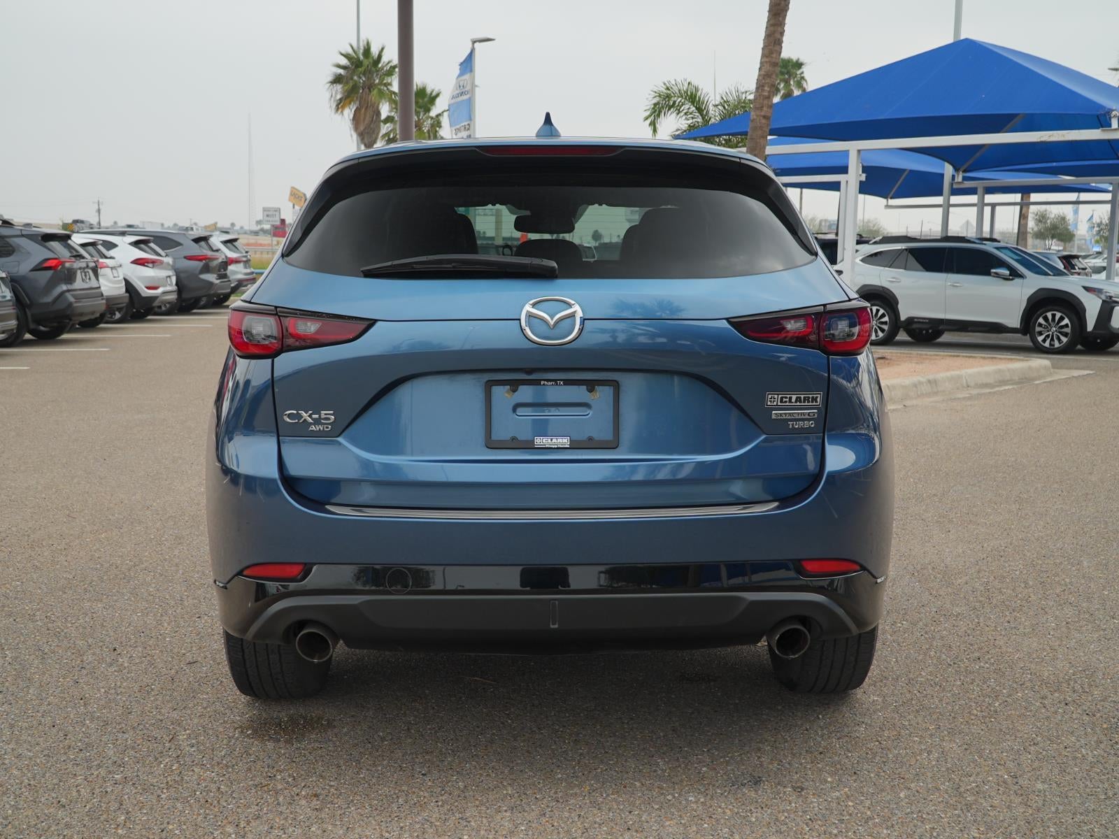 2024 Mazda Mazda CX-5 2.5 Turbo Premium Package