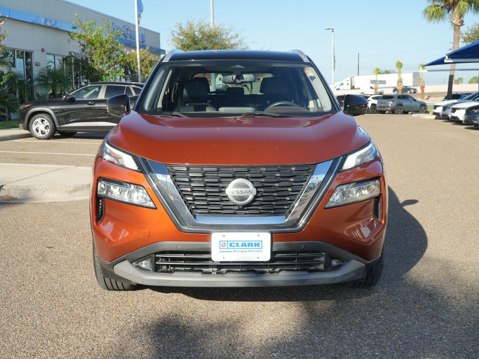 2021 Nissan Rogue SL