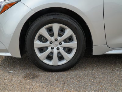 2023 Toyota Corolla Hybrid LE