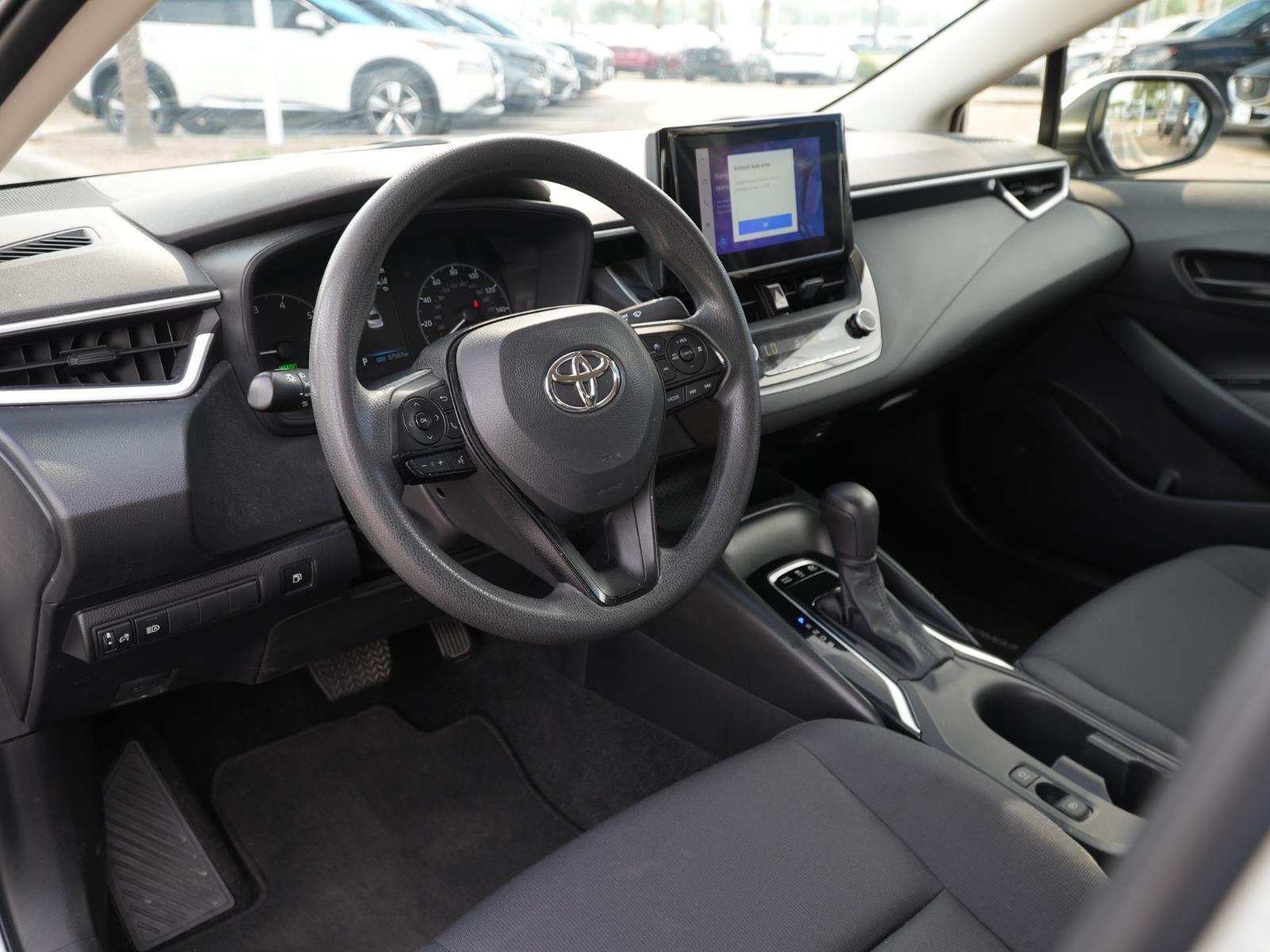 2023 Toyota Corolla Hybrid LE