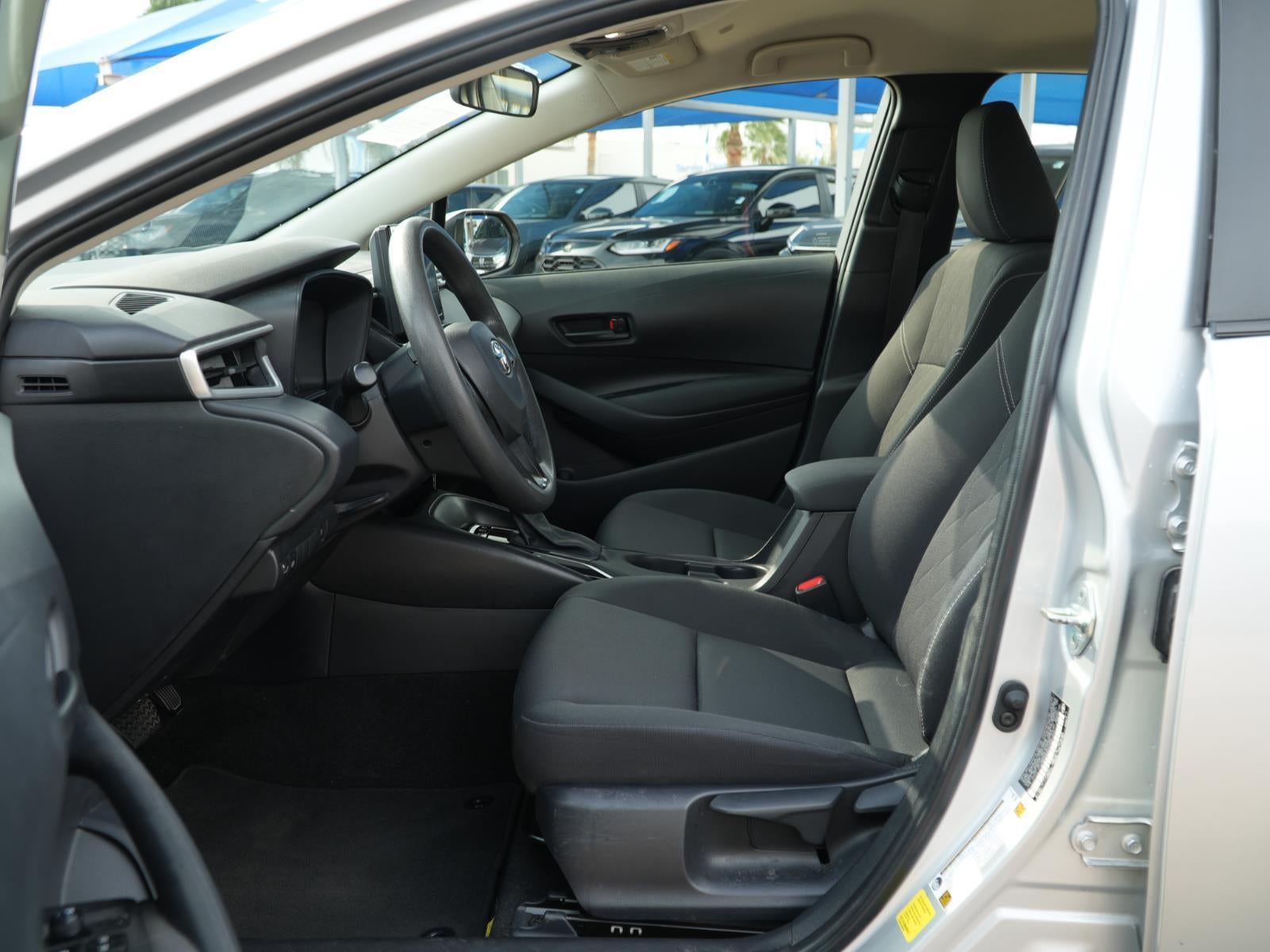 2023 Toyota Corolla Hybrid LE