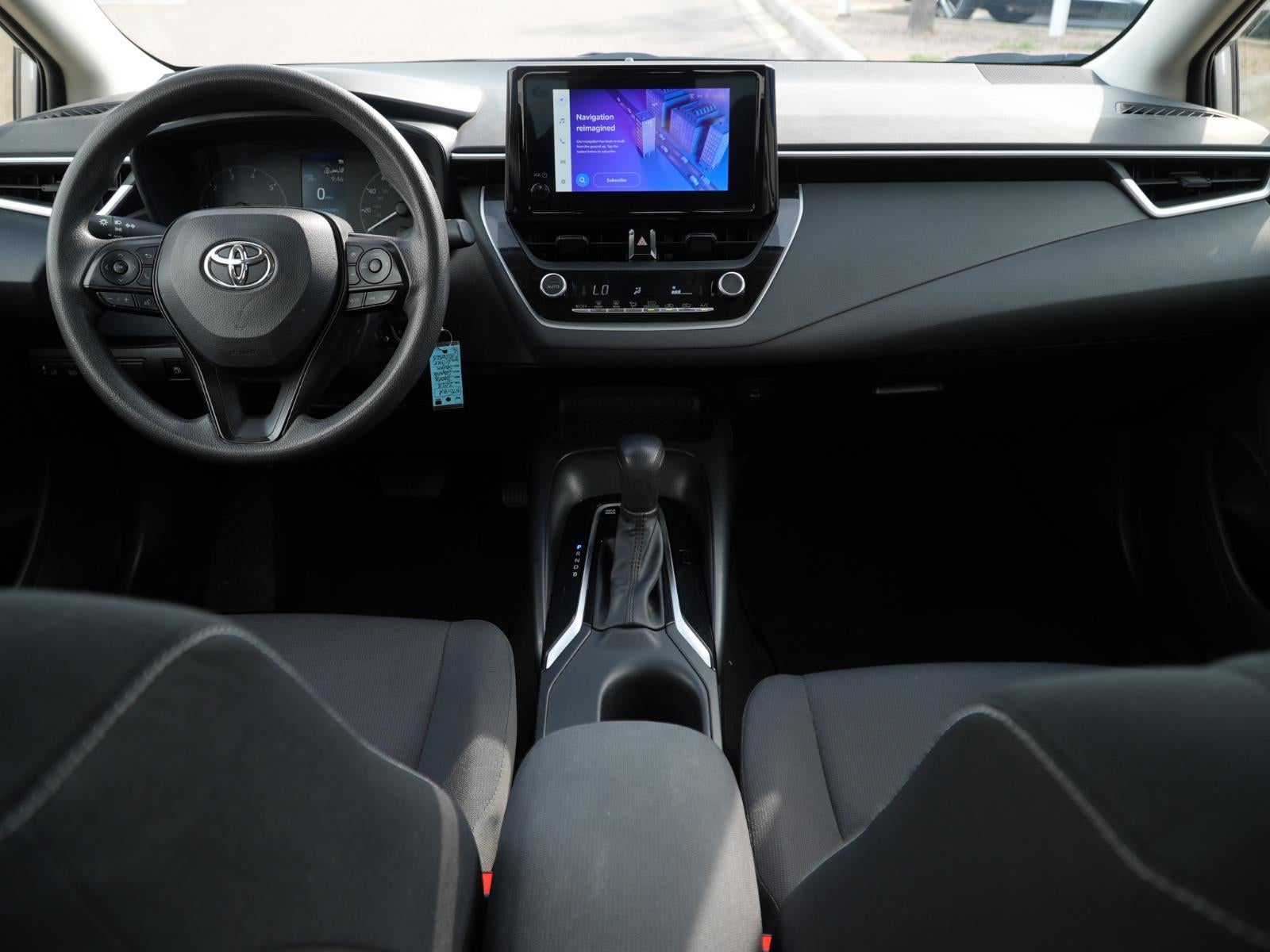 2023 Toyota Corolla Hybrid LE