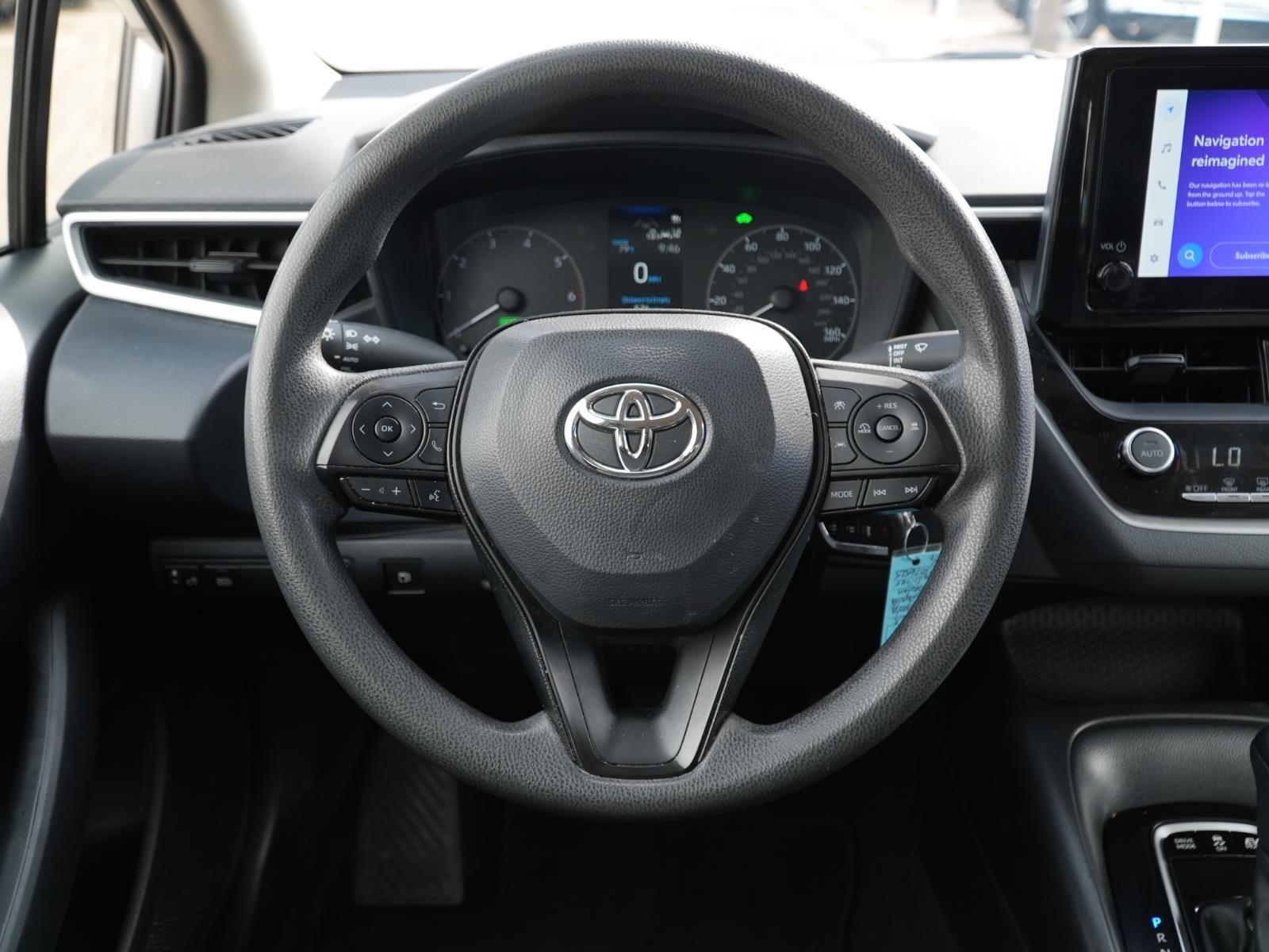 2023 Toyota Corolla Hybrid LE
