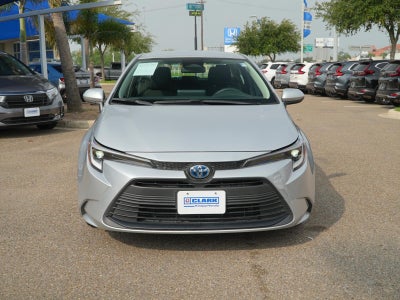 2023 Toyota Corolla Hybrid LE