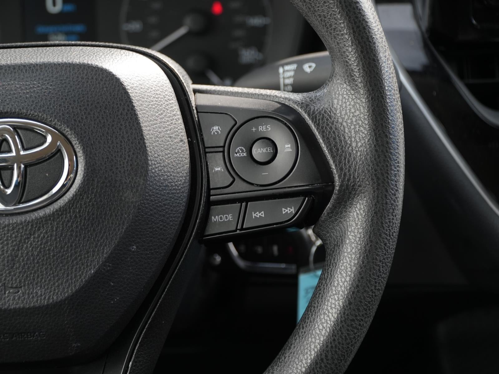 2023 Toyota Corolla Hybrid LE