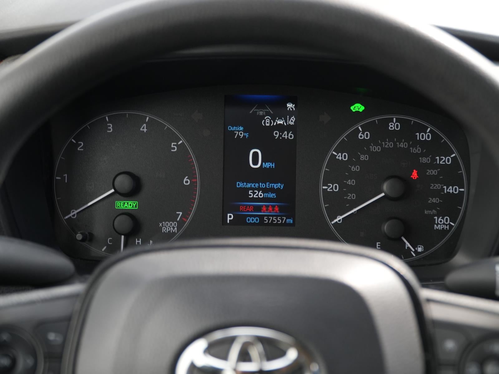 2023 Toyota Corolla Hybrid LE