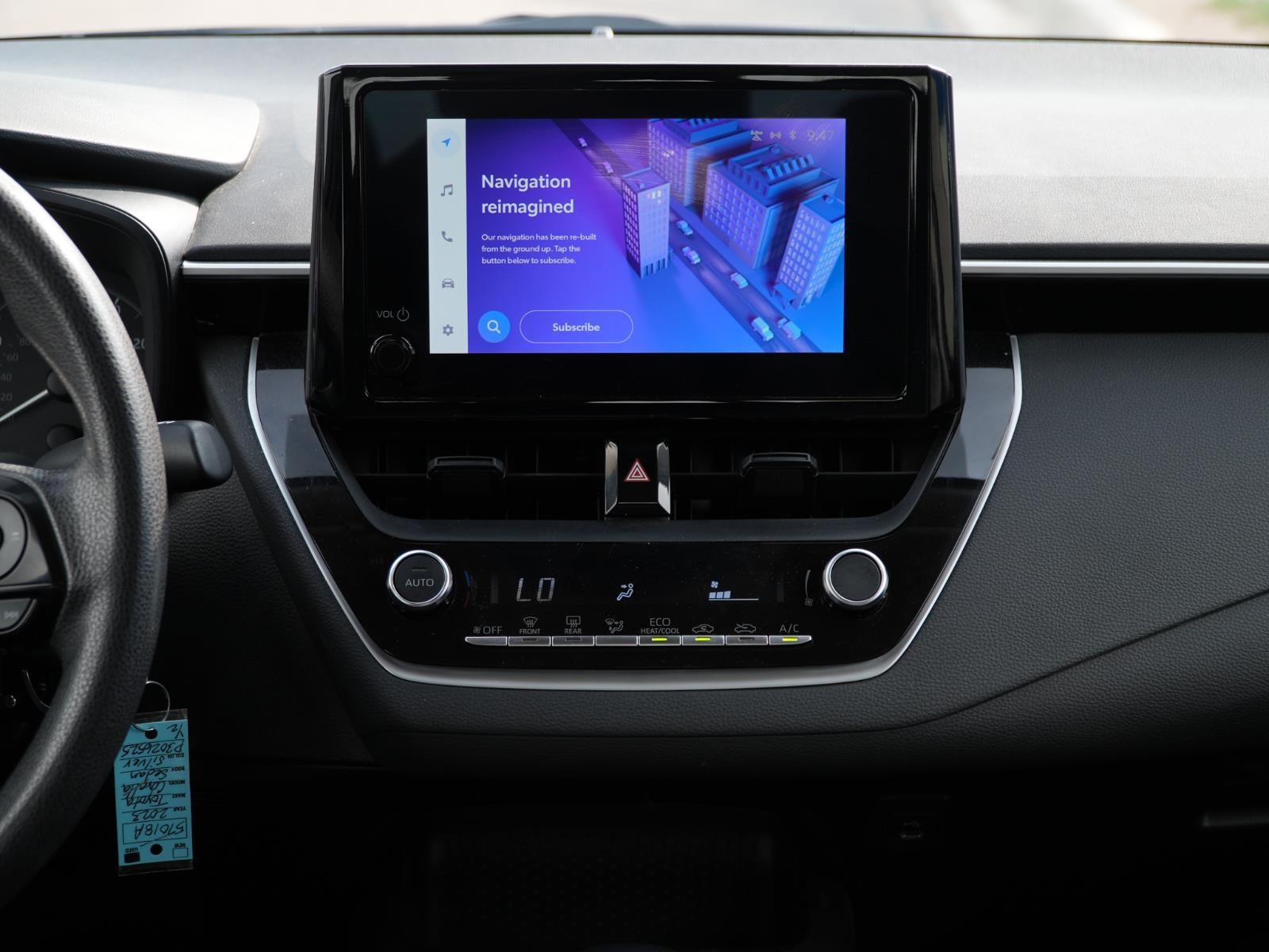 2023 Toyota Corolla Hybrid LE
