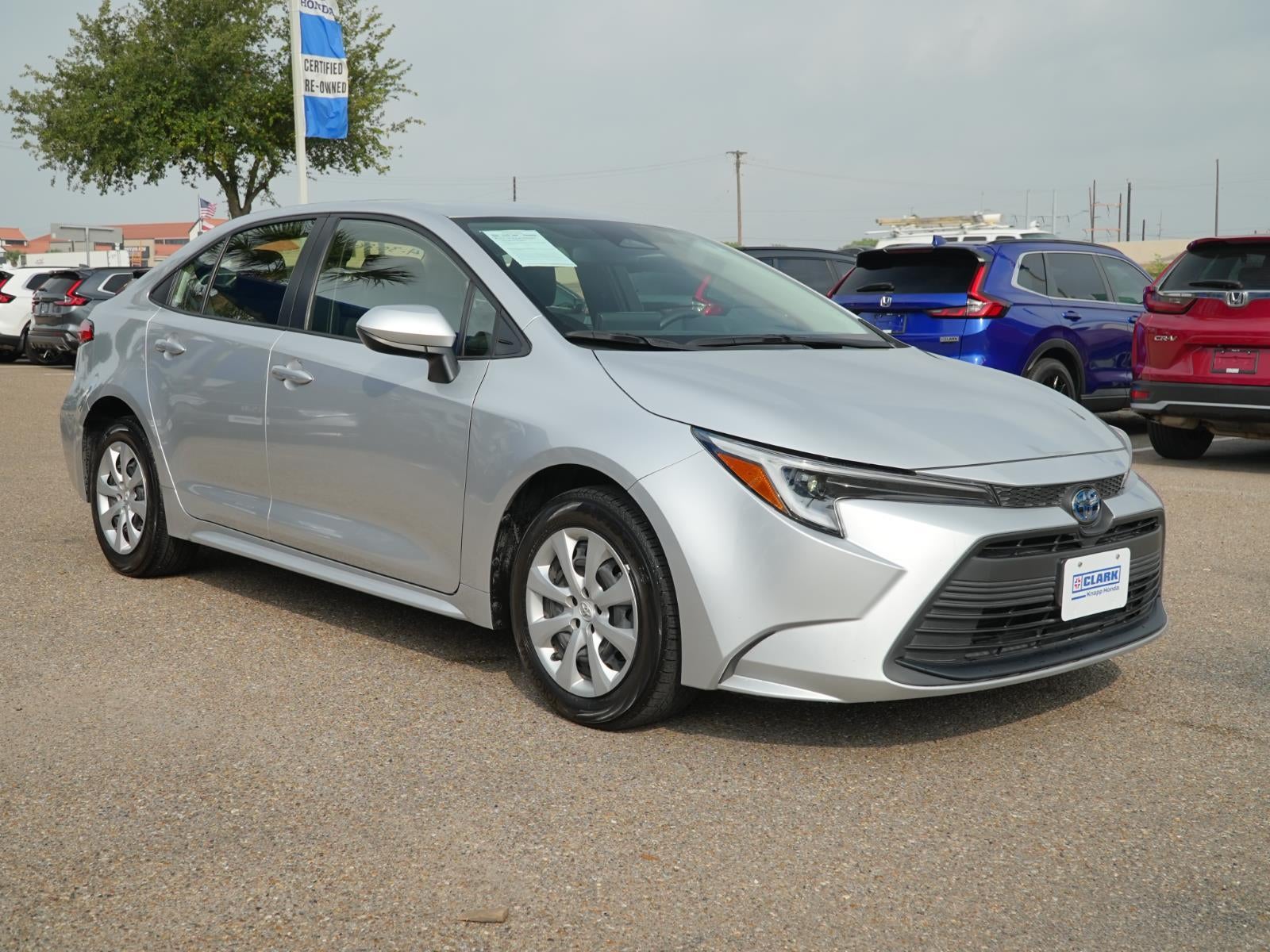 2023 Toyota Corolla Hybrid LE