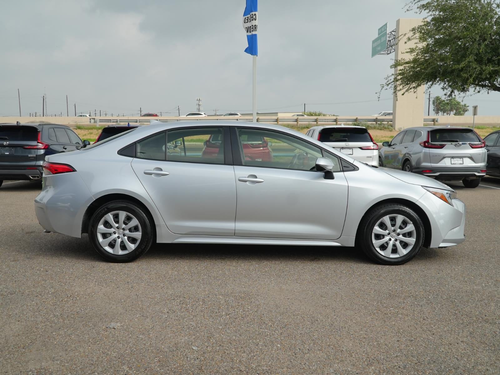 2023 Toyota Corolla Hybrid LE