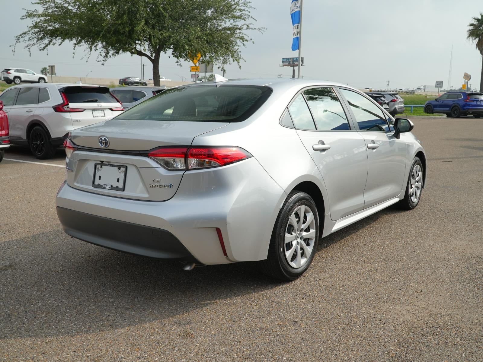 2023 Toyota Corolla Hybrid LE