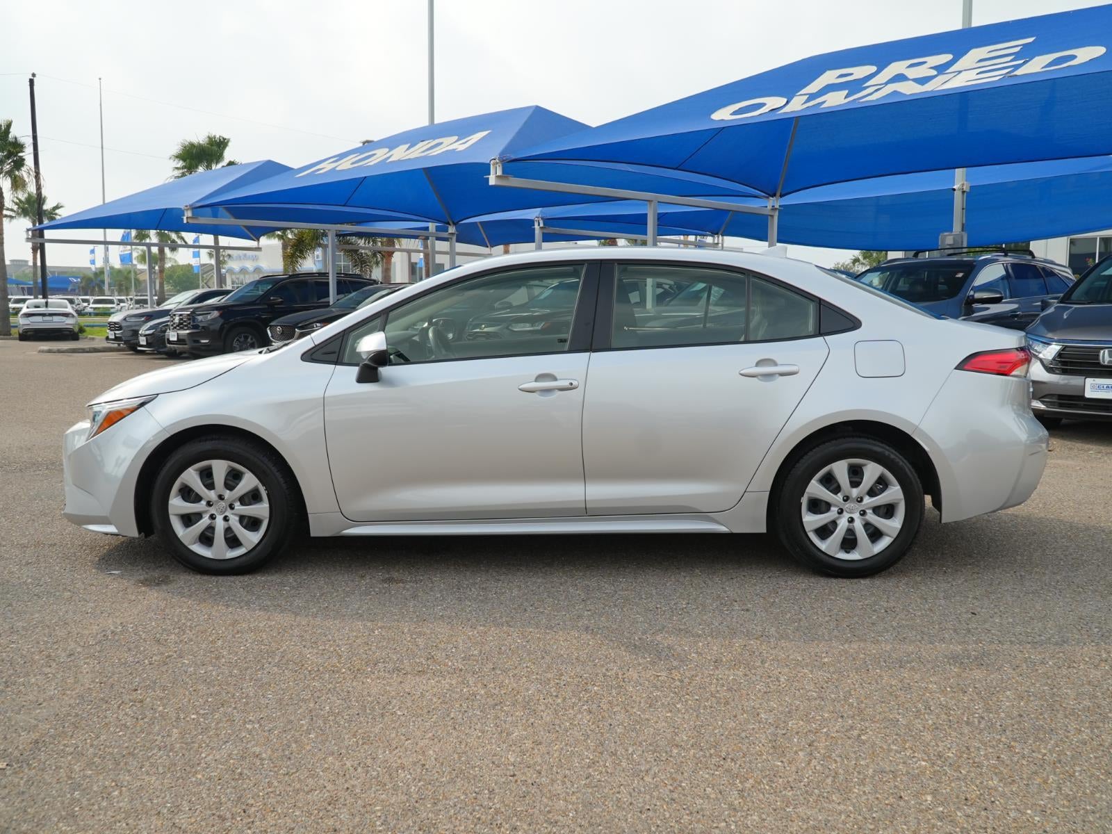 2023 Toyota Corolla Hybrid LE