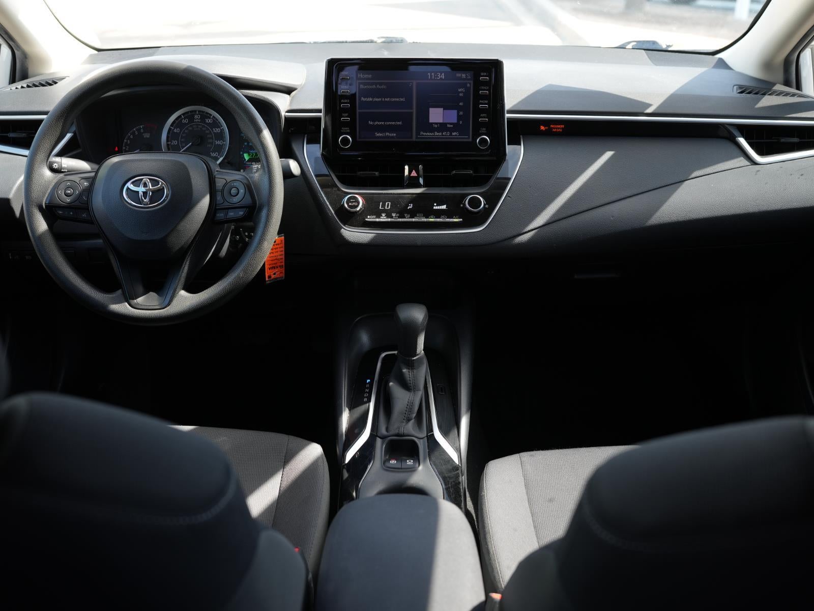 2020 Toyota Corolla LE